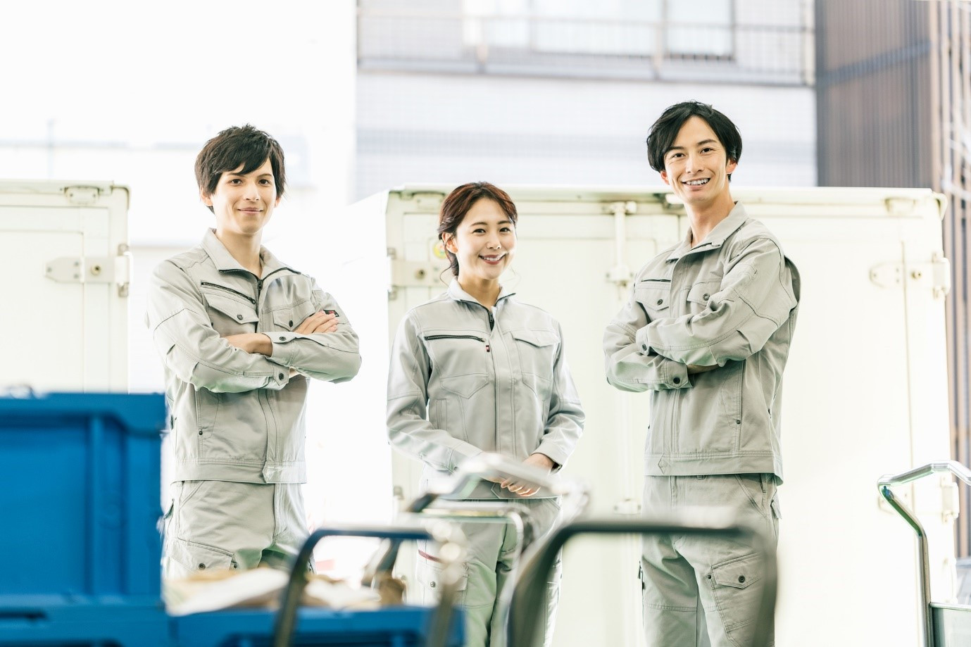 建築金具のスポット溶接加工 / 株式会社リーフラント